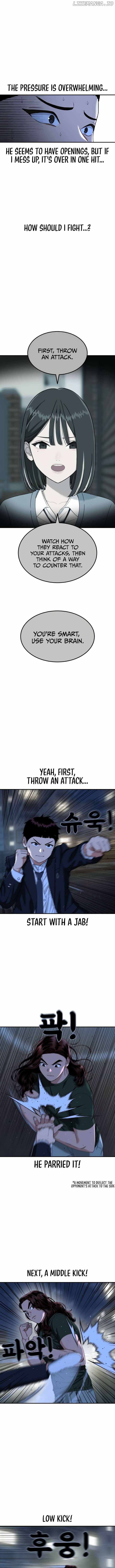 Top 1 Fighting Tutoring Chapter 37 9